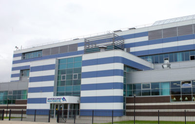 Бассейн Атлантика