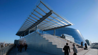 Russia Mariinsky Theatre New Stage